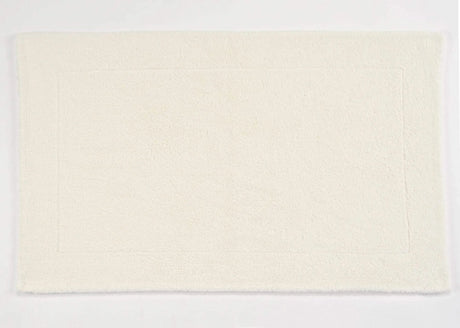 Abyss & Habidecor Double Tub Mat in 103 Ivory. Available in Canada @ TMASC.