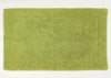 A&H Double Tub Mat - colour 165 Apple Green. 100% Giza Egyptian Cotton Extra-Long Staple