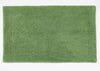 A&H Double Tub Mat - colour 205 Forest. 100% Giza Egyptian Cotton Extra-Long Staple