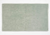 A&H Double Tub Mat - colour 210 Aqua. 100% Giza Egyptian Cotton Extra-Long Staple