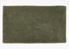 A&H Double Tub Mat - colour 275 Khaki. 100% Giza Egyptian Cotton Extra-Long Staple