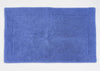 A&H Double Tub Mat - colour 304 Marina. 100% Giza Egyptian Cotton Extra-Long Staple