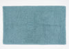 A&H Double Tub Mat - colour 309 Atlantic. 100% Giza Egyptian Cotton Extra-Long Staple
