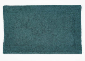 A&H Double Tub Mat - colour 320 Duck. 100% Giza Egyptian Cotton Extra-Long Staple