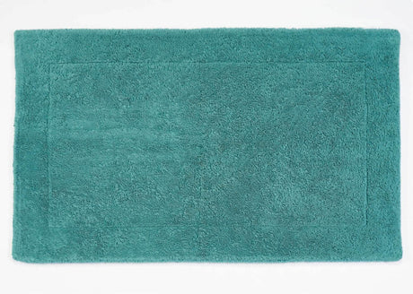 A&H Double Tub Mat - colour 325 Dragonfly. 100% Giza Egyptian Cotton Extra-Long Staple