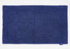 A&H Double Tub Mat - colour 332 Cadette Blue. 100% Giza Egyptian Cotton Extra-Long Staple