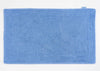 A&H Double Tub Mat - colour 364 Regatta. 100% Giza Egyptian Cotton Extra-Long Staple