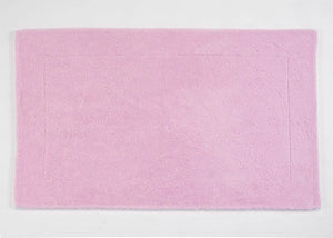 Abyss & Habidecor Double Tub Mat in 501 Pink Lady. Available in Canada @ TMASC.