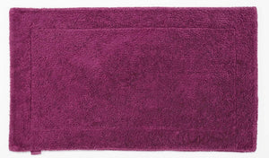 A&H Double Tub Mat - colour 514 Baton Rouge. 100% Giza Egyptian Cotton Extra-Long Staple
