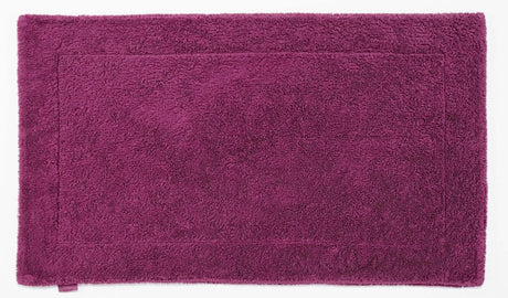 A&H Double Tub Mat - colour 514 Baton Rouge. 100% Giza Egyptian Cotton Extra-Long Staple