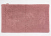 A&H Double Tub Mat - colour 515 Rosette. 100% Giza Egyptian Cotton Extra-Long Staple