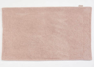 A&H Double Tub Mat - colour 518 Primrose. 100% Giza Egyptian Cotton Extra-Long Staple