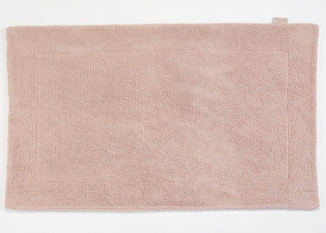 A&H Double Tub Mat - colour 518 Primrose. 100% Giza Egyptian Cotton Extra-Long Staple