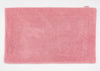 A&H Double Tub Mat - colour 573 Flamingo. 100% Giza Egyptian Cotton Extra-Long Staple