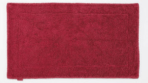 A&H Double Tub Mat - colour 578 Canyon. 100% Giza Egyptian Cotton Extra-Long Staple
