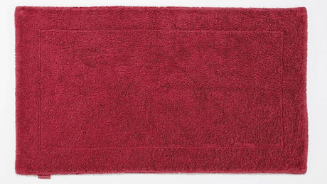 A&H Double Tub Mat - colour 578 Canyon. 100% Giza Egyptian Cotton Extra-Long Staple