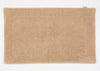 A&H Double Tub Mat - colour 714 Sand. 100% Giza Egyptian Cotton Extra-Long Staple