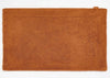 A&H Double Tub Mat - colour 737 Caramel. 100% Giza Egyptian Cotton Extra-Long Staple