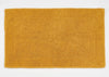 A&H Double Tub Mat - colour 850 Safran. 100% Giza Egyptian Cotton Extra-Long Staple