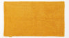 A&H Double Tub Mat - colour 870 Curcuma. 100% Giza Egyptian Cotton Extra-Long Staple