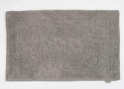 A&H Double Tub Mat - colour 940 Atmosphere. 100% Giza Egyptian Cotton Extra-Long Staple