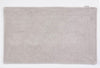 A&H Double Tub Mat - colour 950 Cloud. 100% Giza Egyptian Cotton Extra-Long Staple