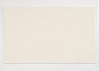 Abyss & Habidecor Double Tub Mat in 103 Ivory. Available in Canada @ TMASC.