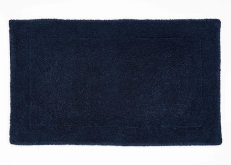 Abyss & Habidecor Double Tub Mat in 314 Navy. Available in Canada @ TMASC.