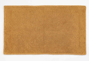 Abyss & Habidecor Double Tub Mat in 840 Gold. Available in Canada @ TMASC.