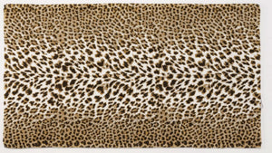 A&H Feline Bath Rug, 100% Giza Egyptian Cotton Long Staple. Two available sizes