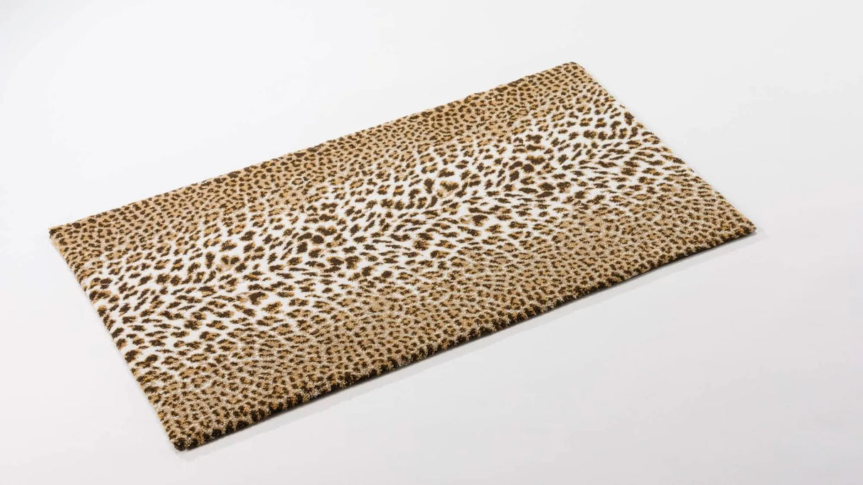 A&H Feline Bath Rug, 100% Giza Egyptian Cotton Long Staple. Two available sizes