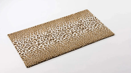 A&H Feline Bath Rug, 100% Giza Egyptian Cotton Long Staple. Two available sizes