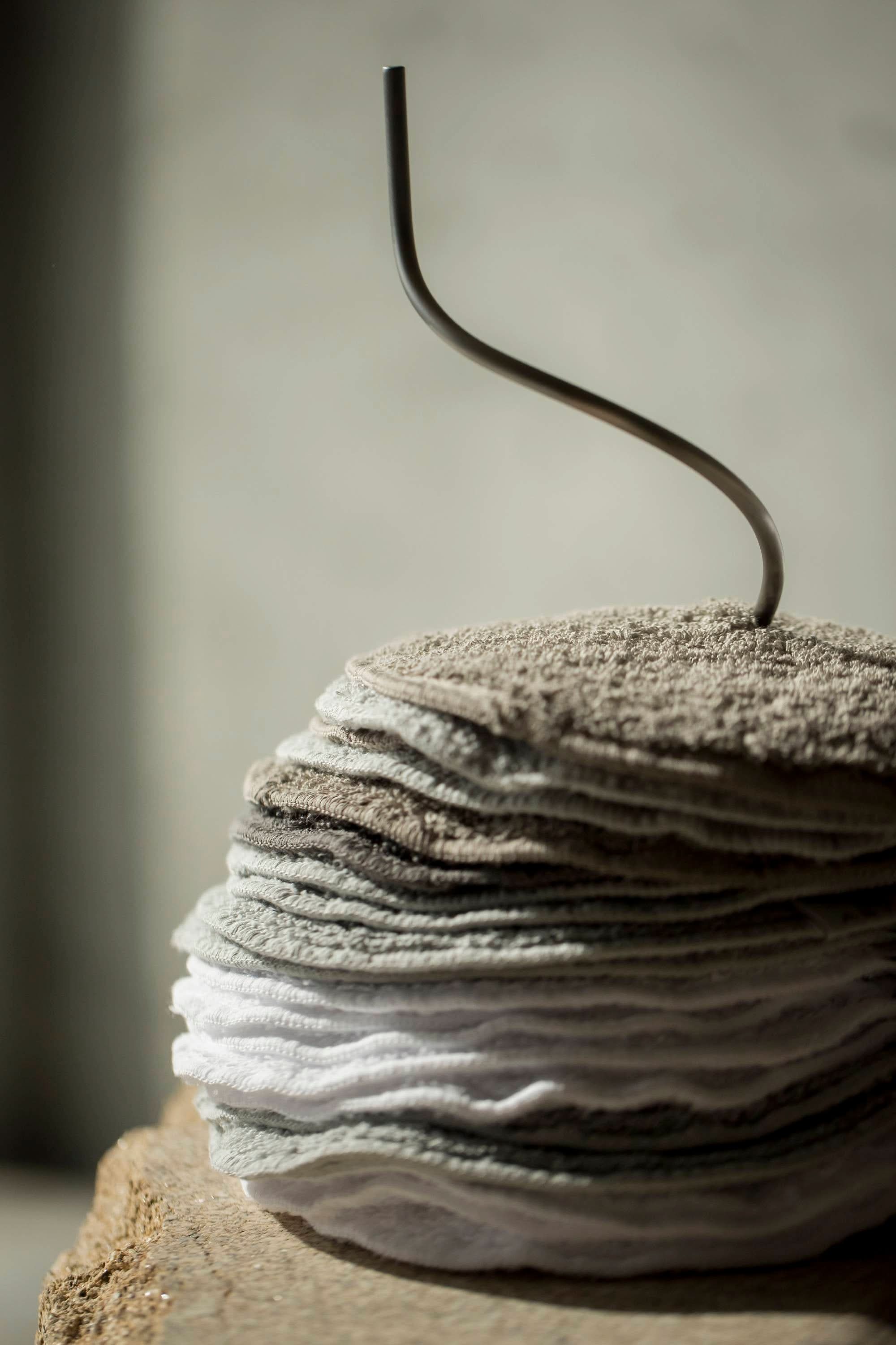 Abyss & Habidecor Legend Egyptian Cotton Washcloth Sculpture – The