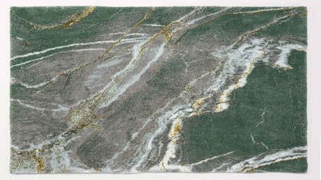 A&H Lipari Bath Rug, 27 x 47" w/ non-slip backing