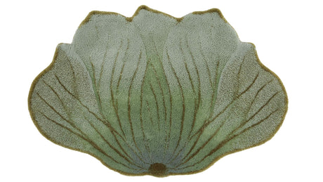 The A&H Lotus Bath Rug is made from 100% Giza Egyptian Cotton Long Staple
