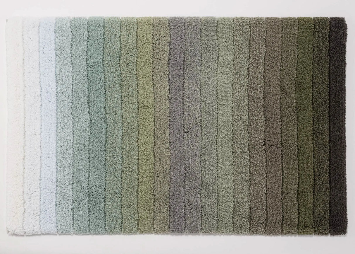 A&H Maior Bath Rug, 27 x 43" - 100% Giza Egyptian Cotton Long Staple