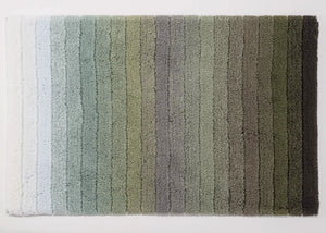 A&H Maior Bath Rug, 27 x 43" - 100% Giza Egyptian Cotton Long Staple