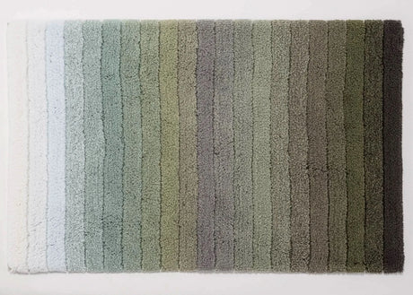 A&H Maior Bath Rug, 27 x 43" - 100% Giza Egyptian Cotton Long Staple
