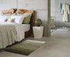 A&H Maior Bath Rug, 27 x 43" - 100% Giza Egyptian Cotton Long Staple
