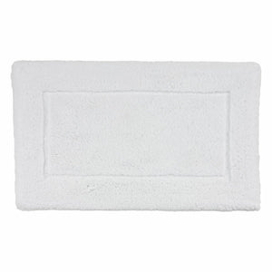 A&H Must Bath Rug in 100 White