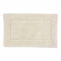 A&H Must Bath Rug in 101 Ecru