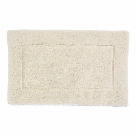 A&H Must Bath Rug in 101 Ecru