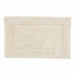 A&H Must Bath Rug in 101 Ecru