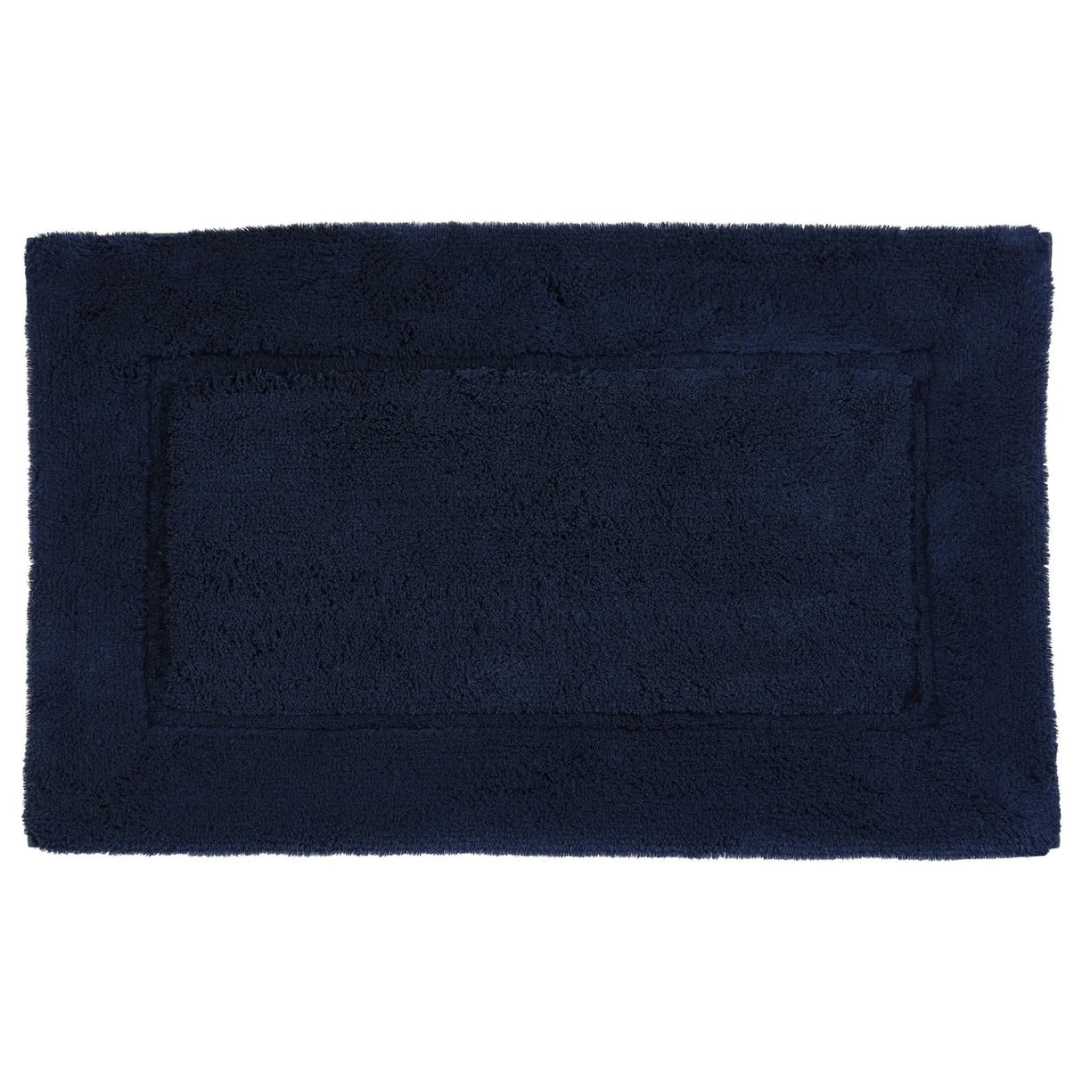 A&H Must Bath Rug in 314 Navy