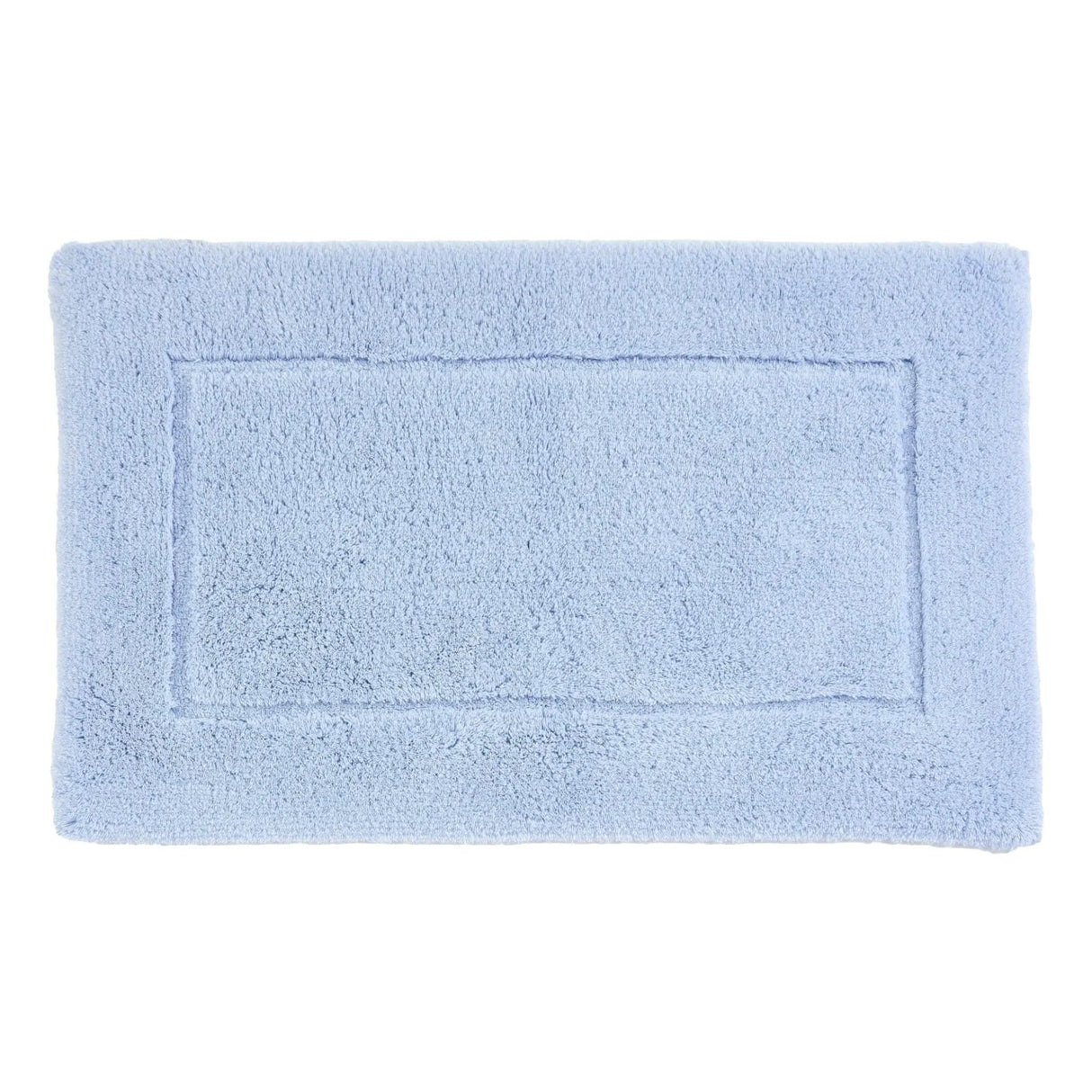 A&H Must Bath Rug in 330 Powder Blue