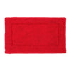 A&H Must Bath Rug in 564 Carmin