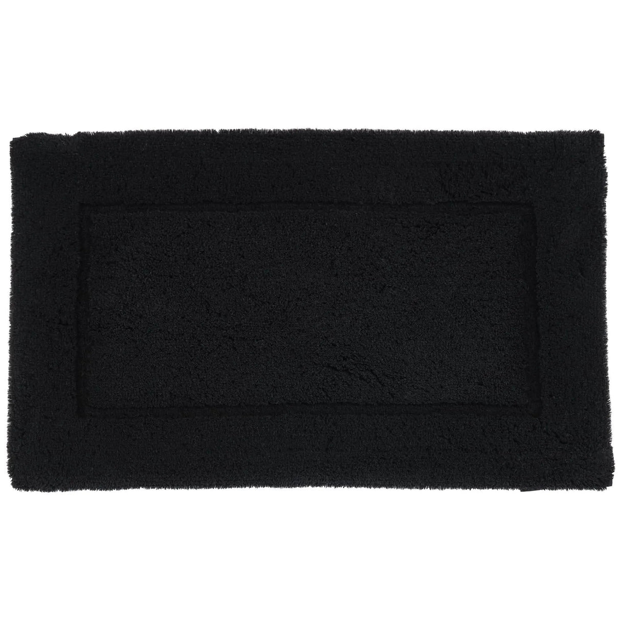 A&H Must Bath Rug in 990 Black