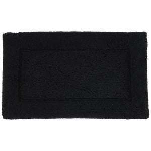 A&H Must Bath Rug in 990 Black