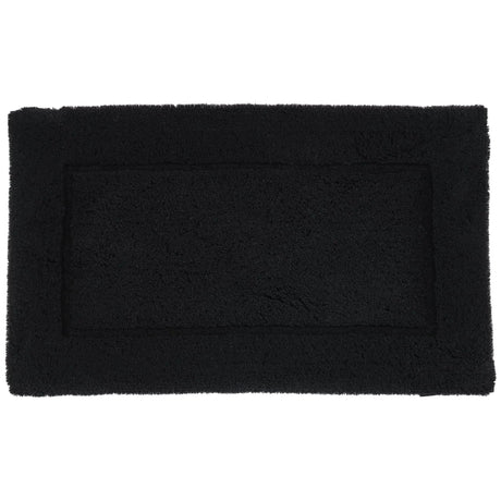 A&H Must Bath Rug in 990 Black