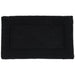 A&H Must Bath Rug in 990 Black